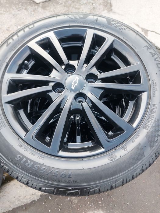 15 R Cobolt diska balon Spark Nexa 1 2 3