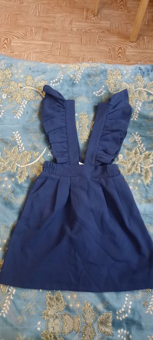 Юбка школьная, сарафаны школьные, 138-146