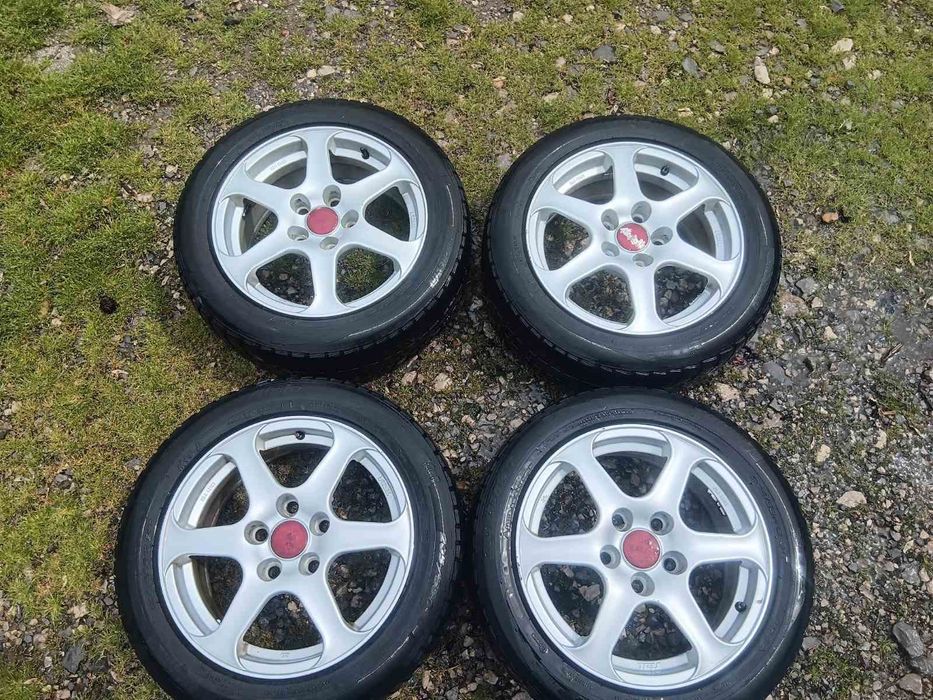 Гуми с джанти 16’ 5х120