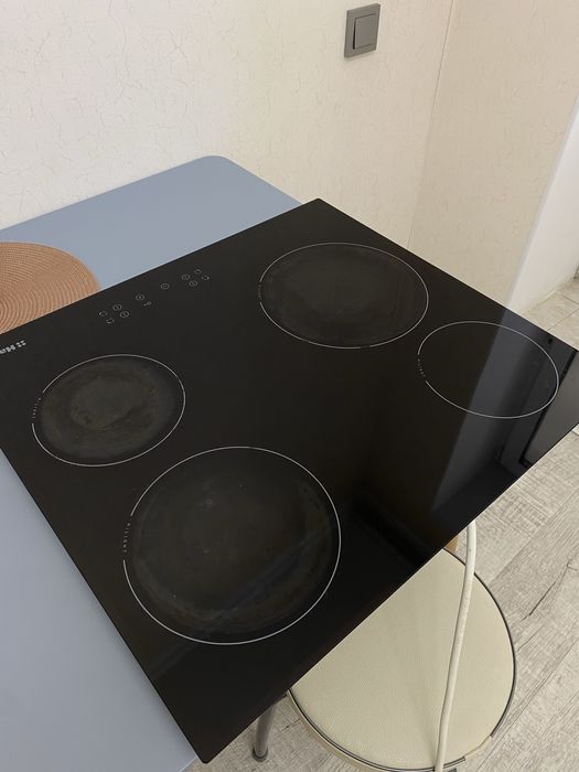 Электрическая плита