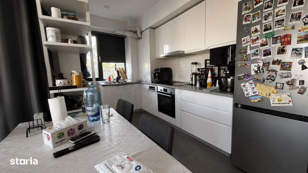 Apartament 3 Camere I Petru Rares 1256 I Mobilat si utilat