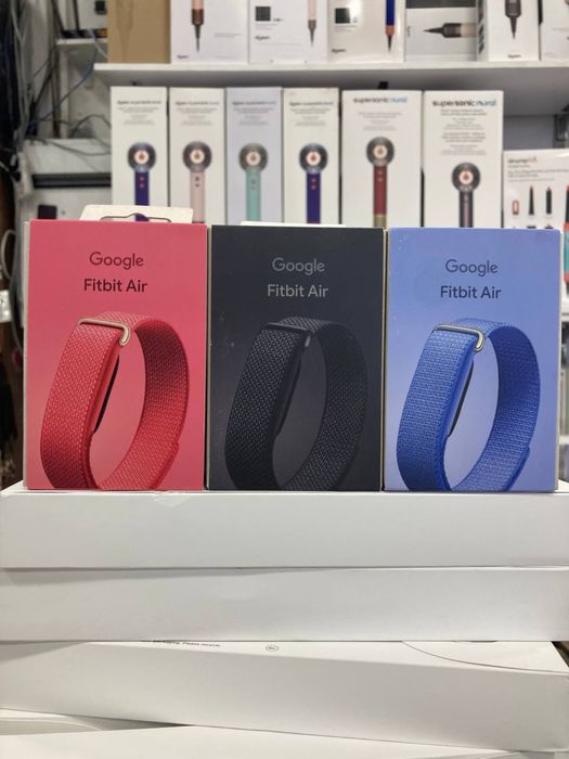 google fitbit  air braslet