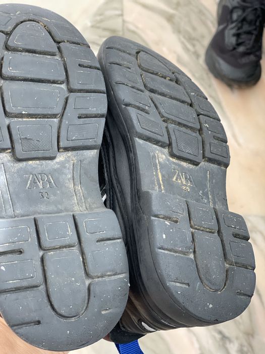 Bocanci / ghete iarna copii Zara. Marimea 32