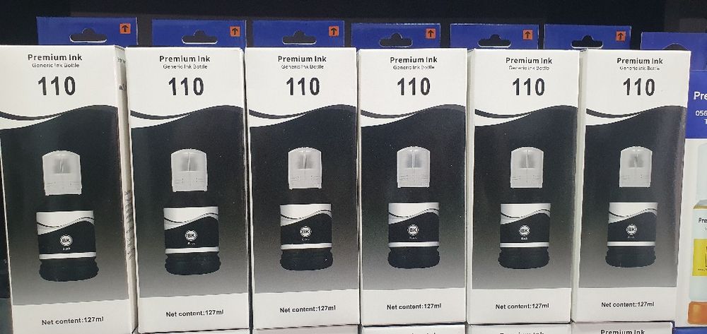 Чернила для принтера  Epson