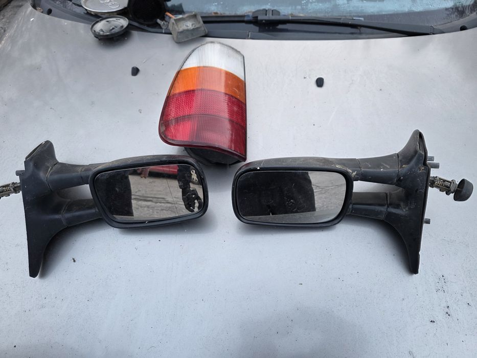 Огледало  десен стоп Сеат Инка Seat inka