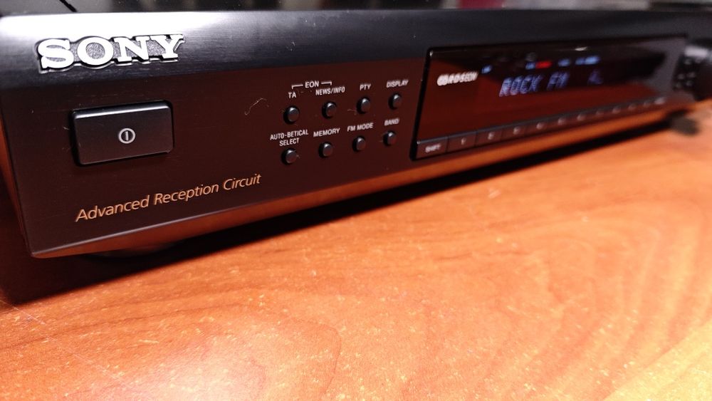 Tuner Radio Sony ST SE 520