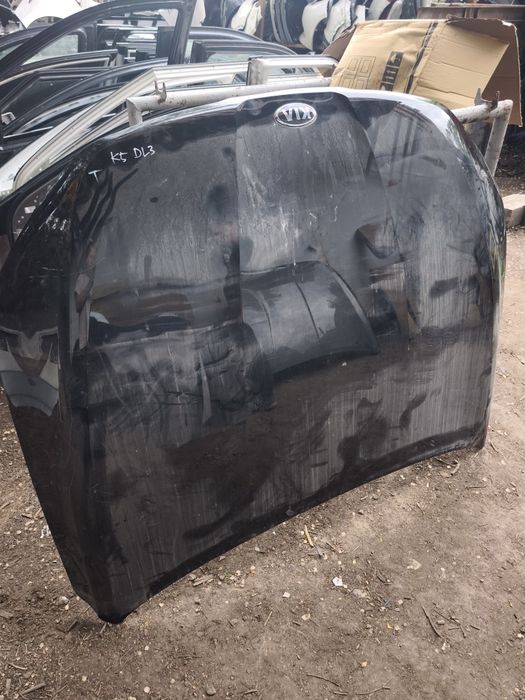 Капот кия K5 dl3 19-25год