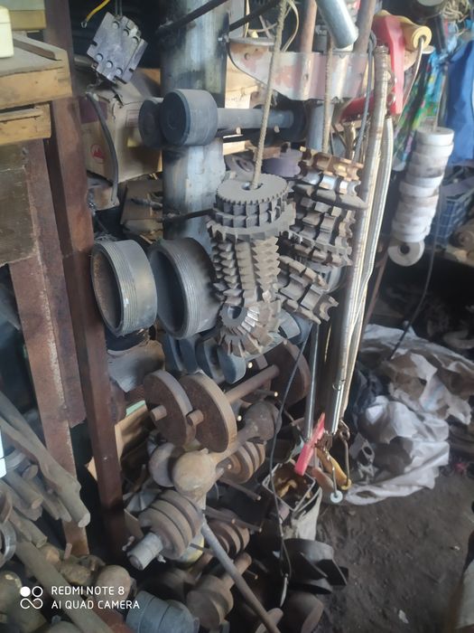 Гантели советские