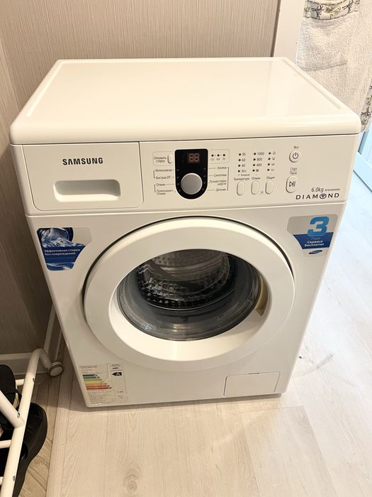 Продам Стиральную Машину Samsung