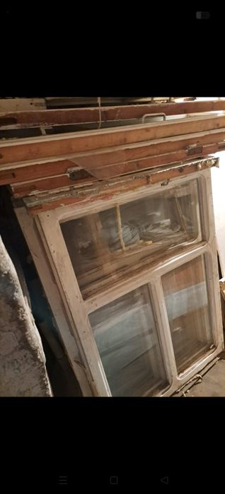 Продам рамы дерево