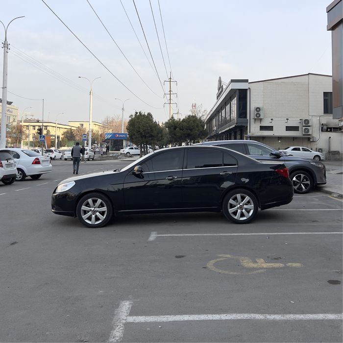 Chevrolet Epika 2010 2.4