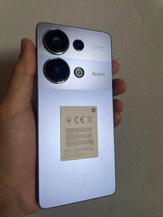 Срочно сатилади редми нот 13 про