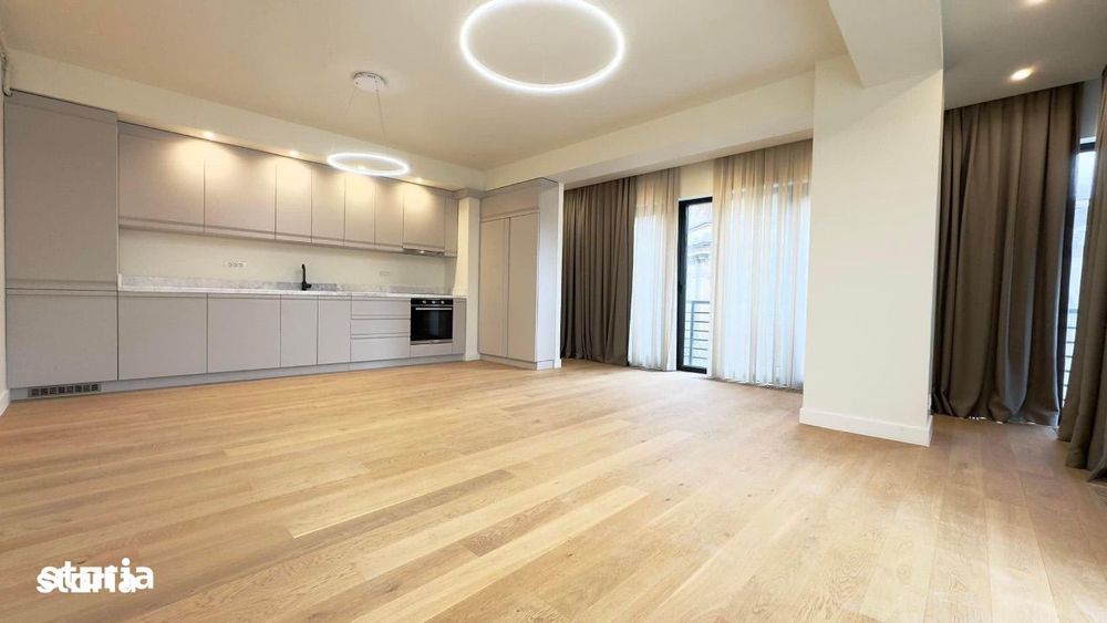 Apartament 2 camere | Centrala Proprie | 2022 | Metrou Romana — fotografia 3