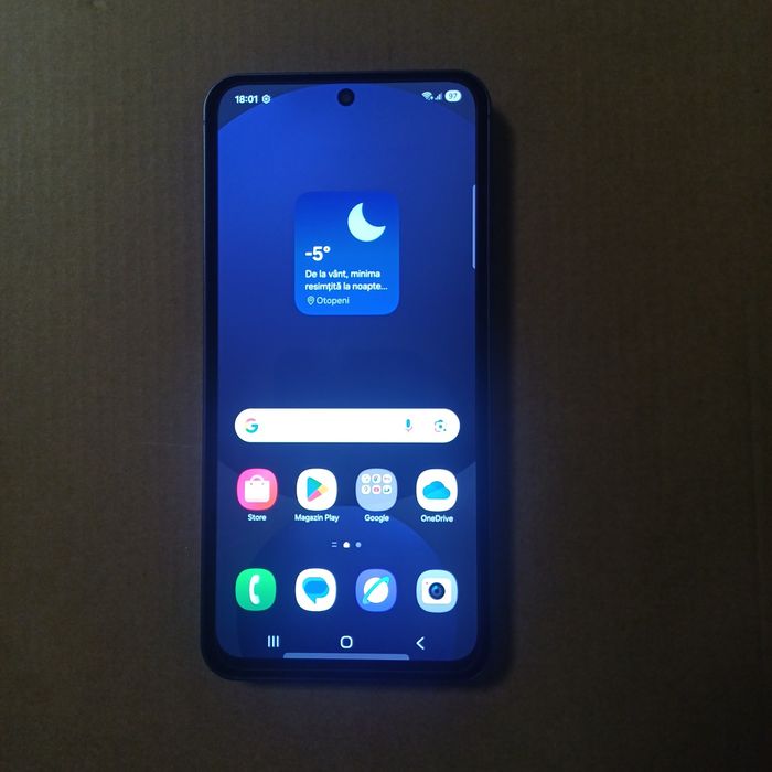 Samsung S24Fe dual sim 128/8