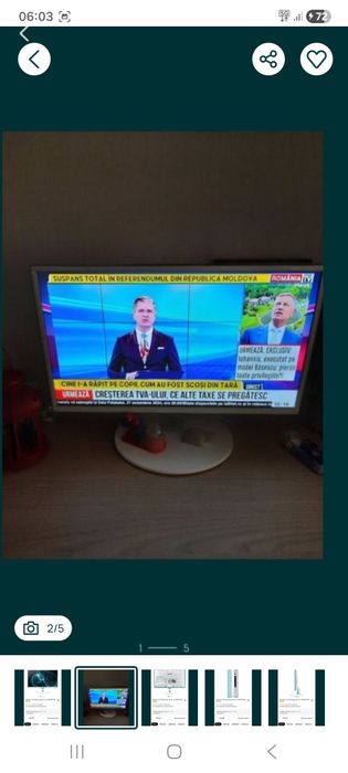 Televizor samsung full hd