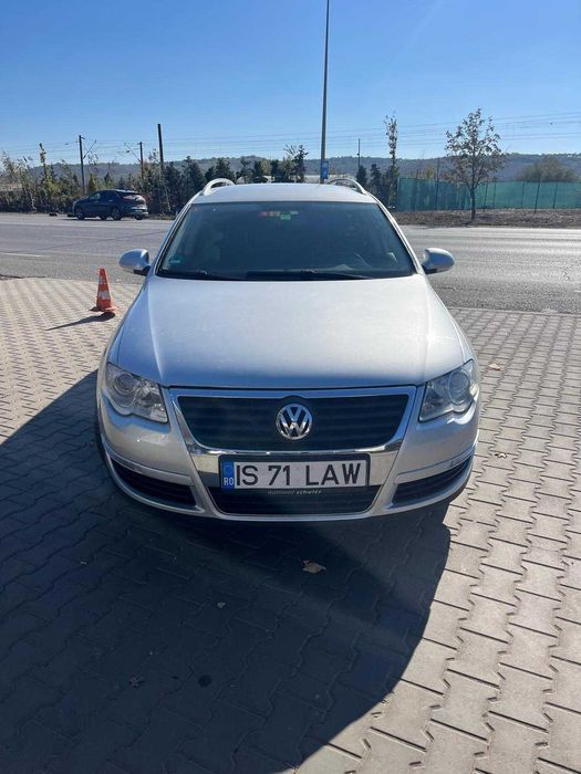 Volkswagen Passat B6 2007