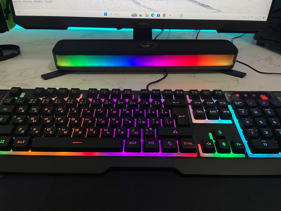 Игровой компьютер