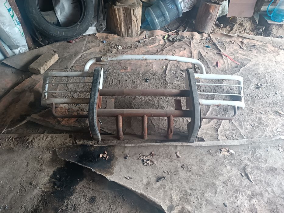 Кингурятник Pajero2