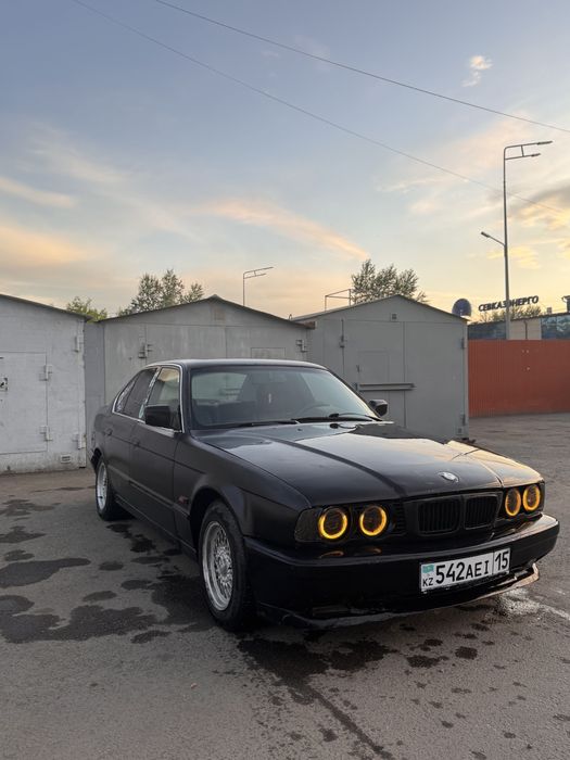 Продам бмв е34..