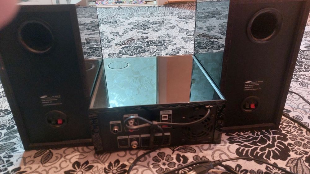 Музикальный центр хай фай система