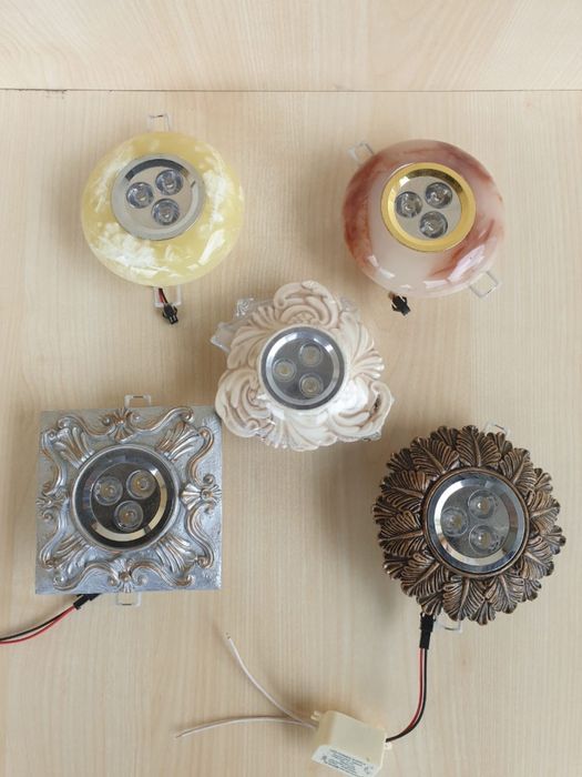 LED светильники