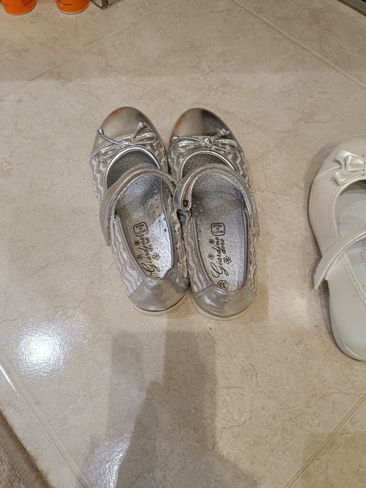 Детски официални обувки