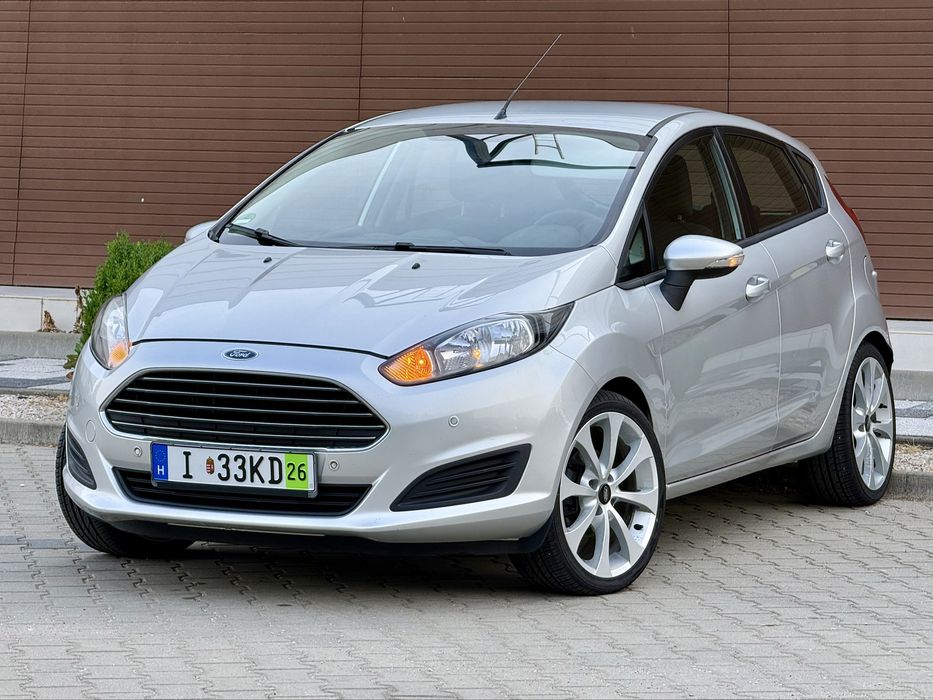 FORD Fiesta 2013