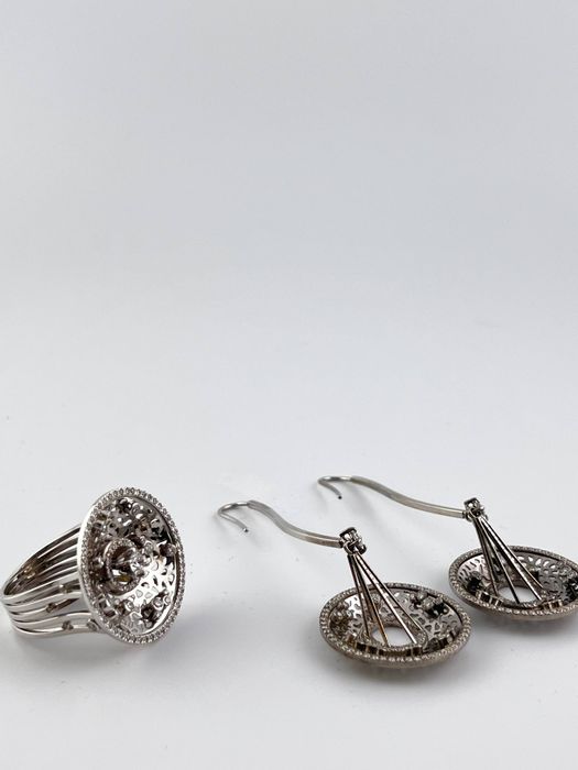 Продам золотой набор