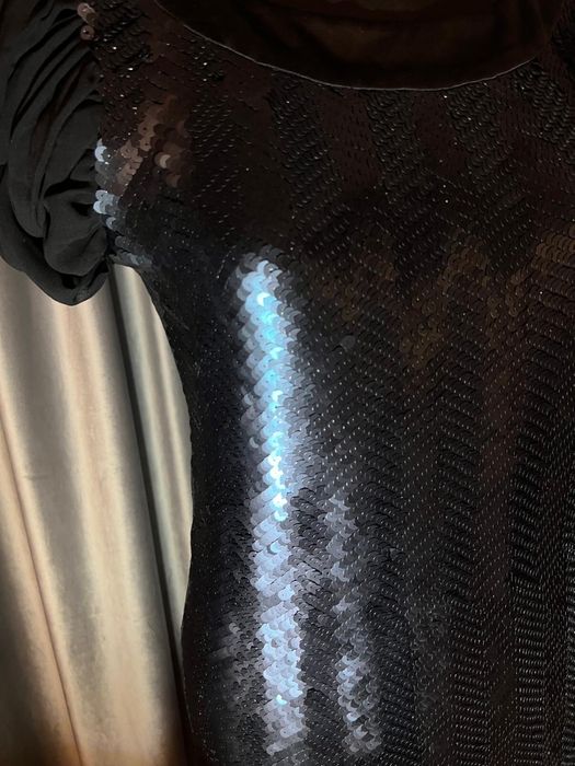 Rochie paiete bleomarin