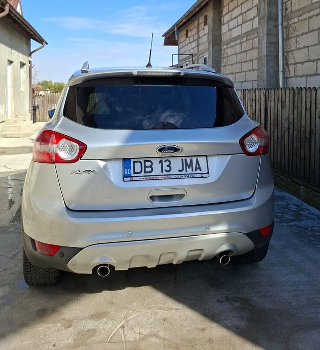 FORD Kuga 2011 — imagine 4