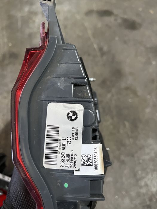 Стопове бмв г11/12 ( stopove bmw g11/12 euro )