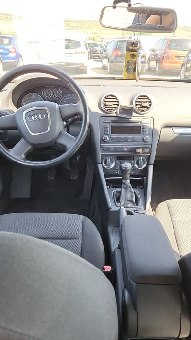 Audi a 3 2011 SportBack CAYC 1.6 diesel