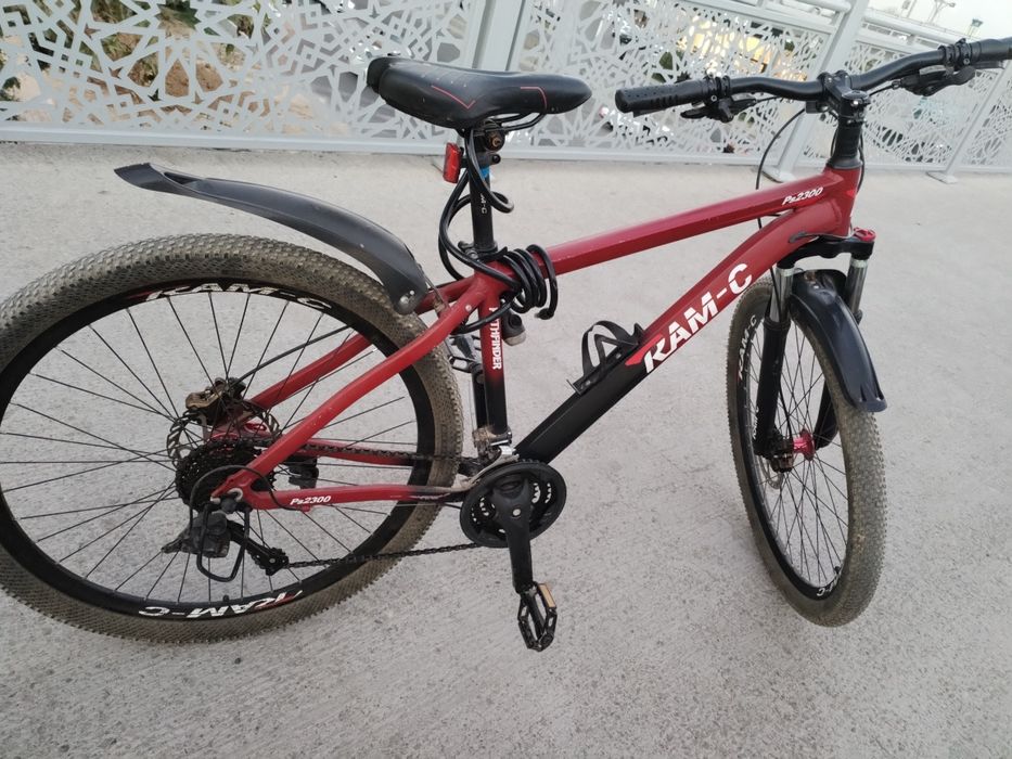 Отличный вариант ram-c оригинал 27.5