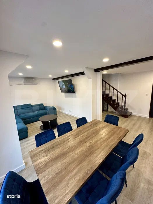 Apartament cu 4 camere, 79 mp utili, zona Closca