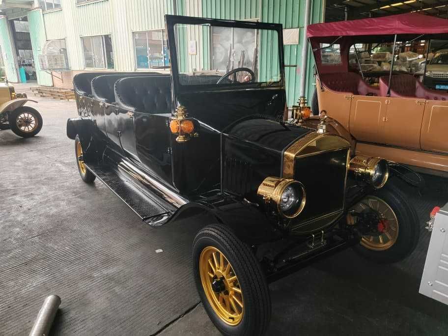 AUTO FORD T2 Full electric cu 5 sau 9 locuri