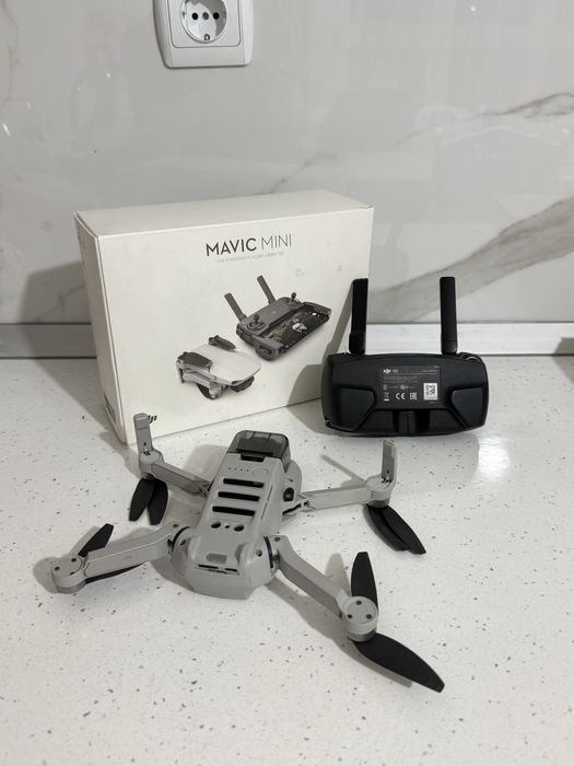 Drona Dji Mavic Mini