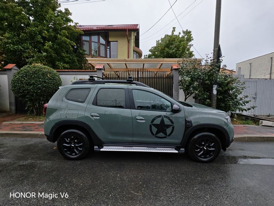 Dacia Duster 1.3 tCe 150 cp din 2022