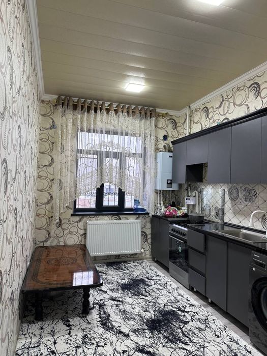 Goluboy ekran tomondan 1xonalik tayyor kvartira sotiladi №24