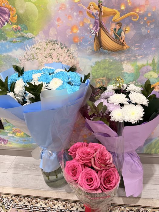 Букеты по красивой цене