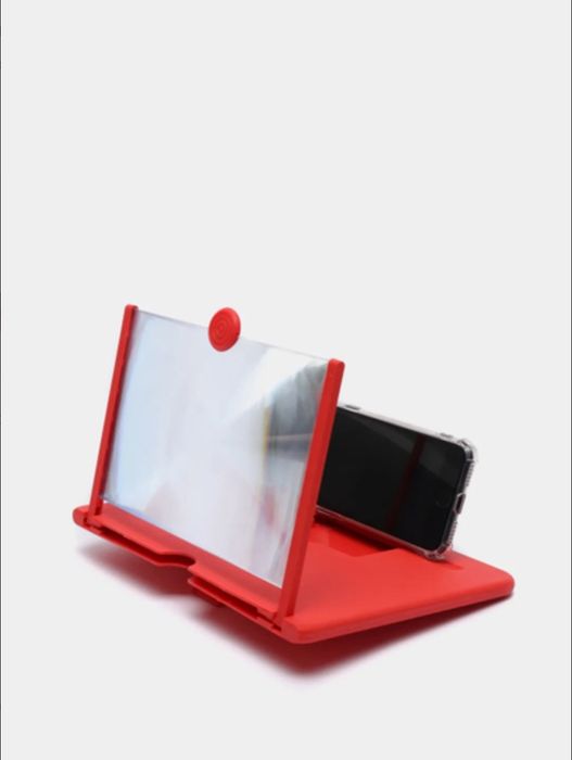 3D ekran maroqli dam