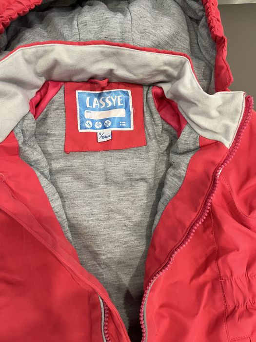 Комбенизон весна-осень на 3-6 лет