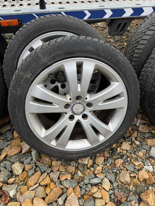 Jante mercedes R17 225/45/17