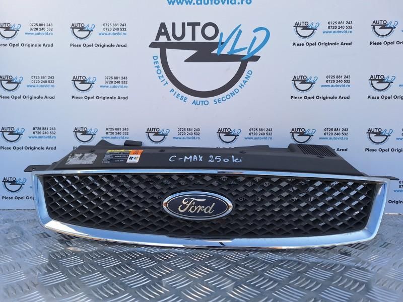 Grila radiator Ford Focus C-Max