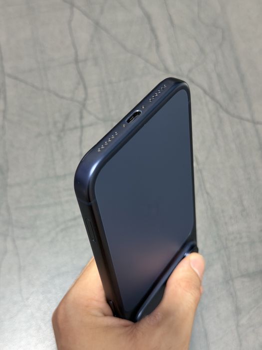 iPhone 17 Pro Max Deep Blue 256GB !