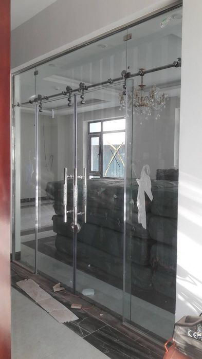 Каленное стекло 10 мм витраж ойна каленный ойна калина ойна 10 мм