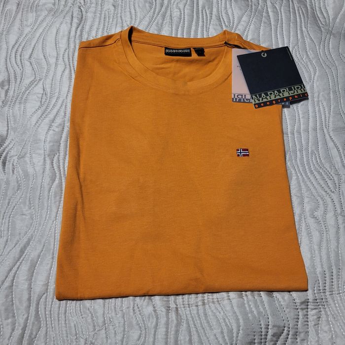 Tricou Napapijri, mărime S,nou cu etichetă