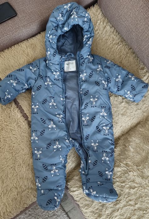 Комбинезон весна- осень