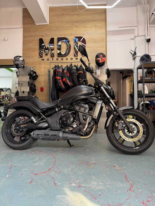 Kawasaki Vulcan S 2016 -GARANTIE-