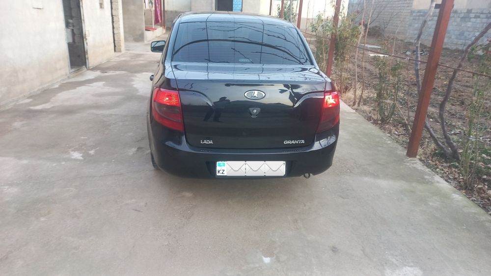 Лада гранта 2013