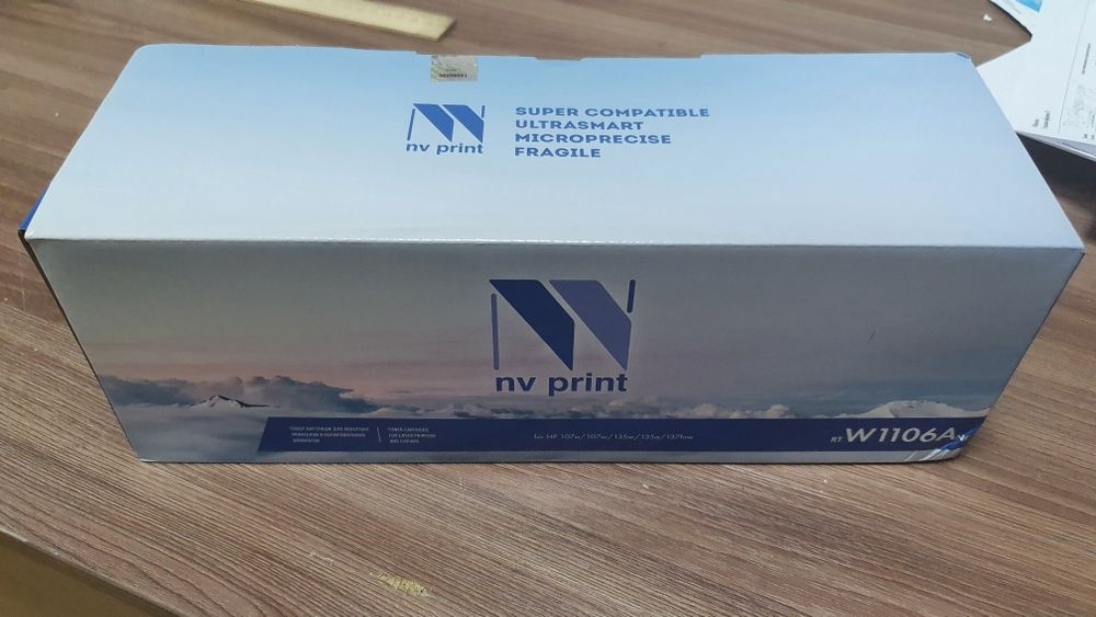 Картридж Canon-725